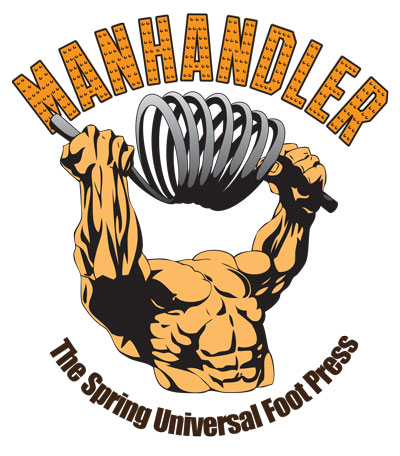 Spring Manhandler Logo